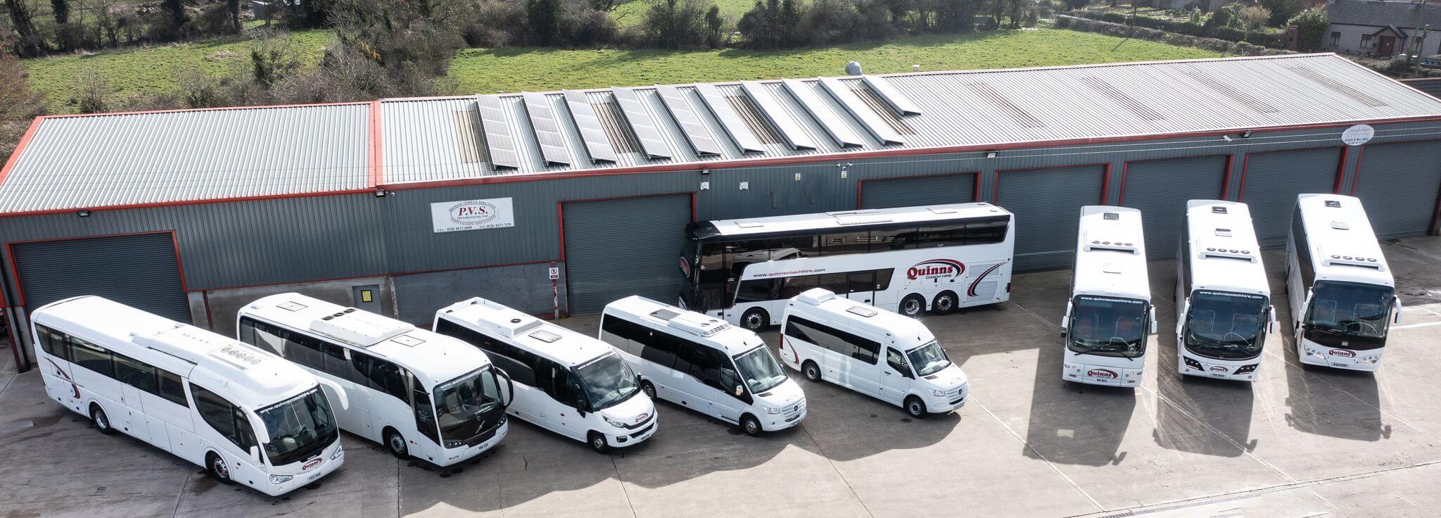 Winner small image - Quinn’s Coach Hire